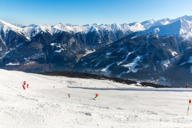 telesiyej ski resort bad gastein içinde