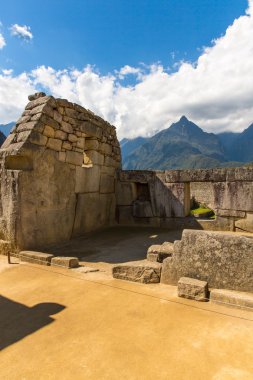 gizemli şehir machu picchu