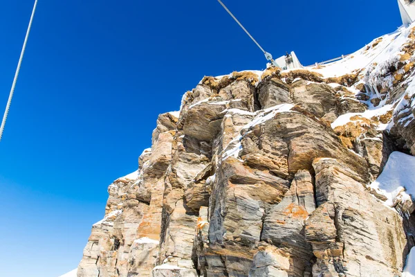 Skidorten Bad Gastein — Stockfoto