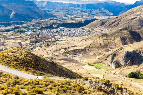 Los Andes — Foto de Stock