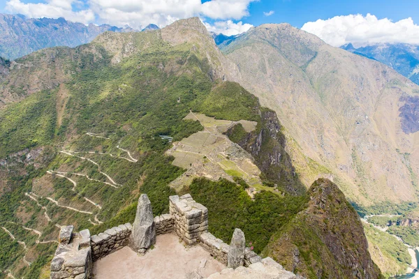 gizemli şehir machu picchu