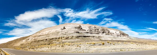 The Andes — Stock Photo, Image