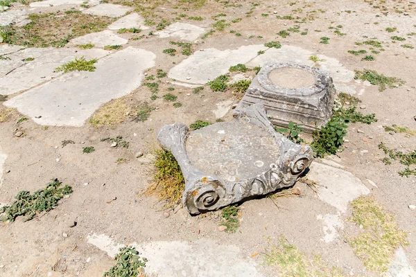 Kloster im Messara-Tal — Stockfoto