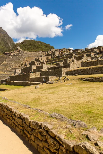 Città misteriosa Machu Picchu — Foto Stock