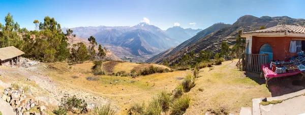 Os Andes — Fotografia de Stock
