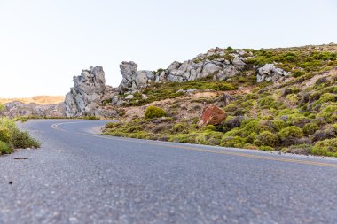 And Dağları, yol cusco-puno, Peru, Güney Amerika