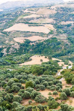 And Dağları, yol cusco-puno, Peru, Güney Amerika