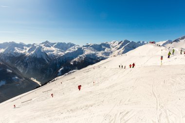 Resort bad gastein Dağları