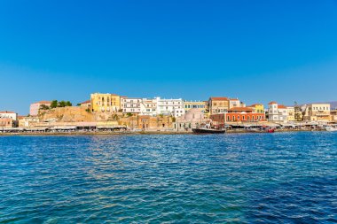 Cityscape ve bay