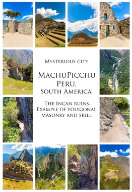 Machu Picchu, Peru