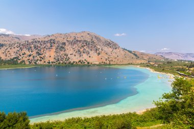 tatlı su Gölü