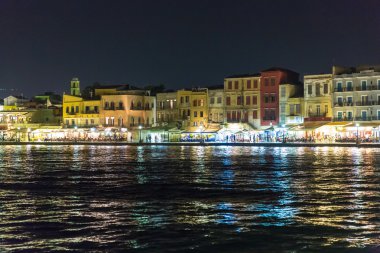 Cityscape ve bay