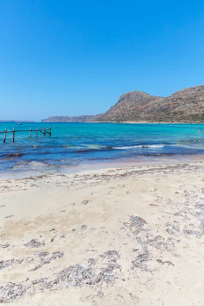 Gramvousa isola di Creta, Grecia — Foto Stock