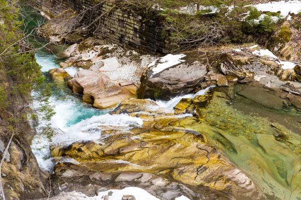 Wasserfall — Stockfoto