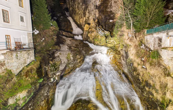 Vattenfall — Stockfoto