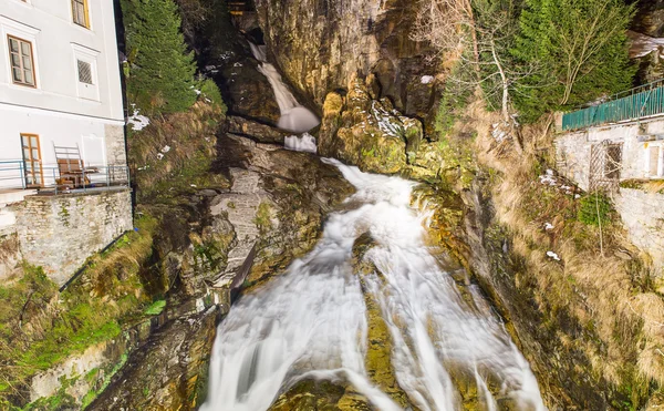 Vattenfall — Stockfoto