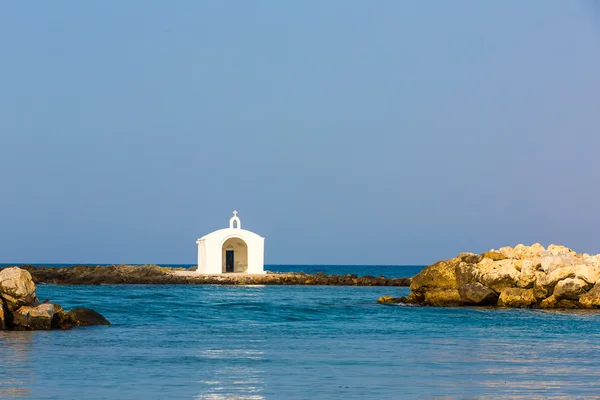 Eski Venedik deniz feneri — Stok fotoğraf