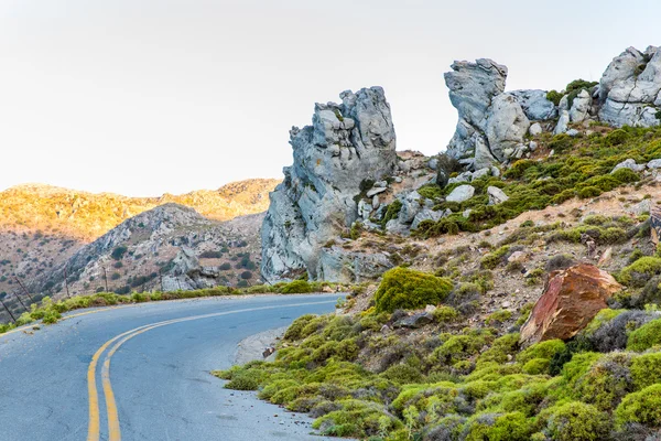 Road Cusco-Puno — Stockfoto