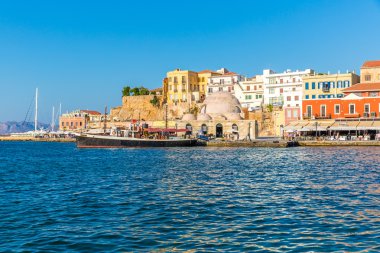 Cityscape ve bay