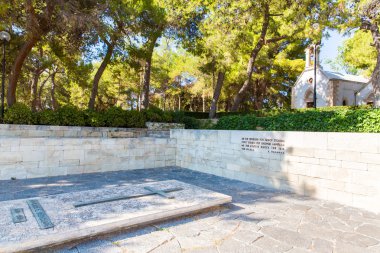 Yunanistan'ın eski manastırda