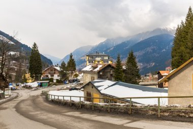 Kayak tatil beldesi