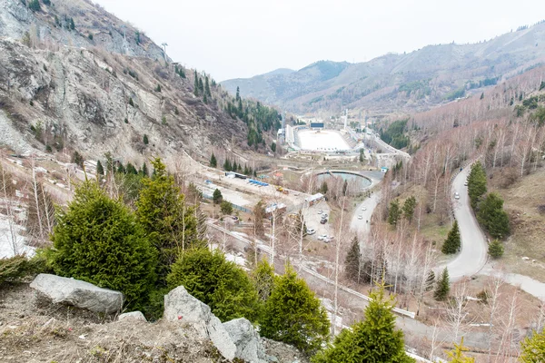 Stadyum medeo — Stok fotoğraf