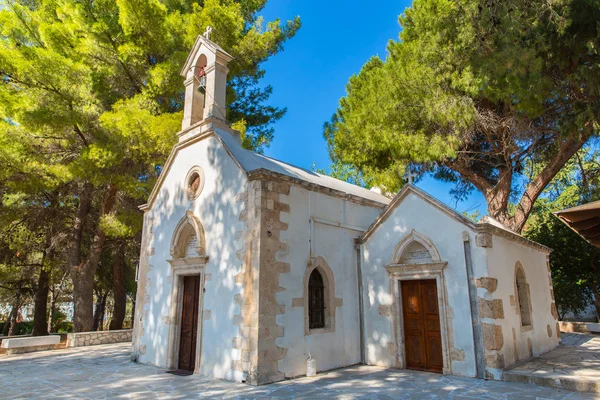Старий монастир в Греції — стокове фото