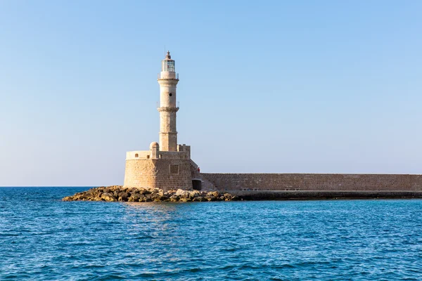 Farol de Creta — Fotografia de Stock