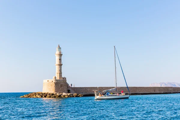 Faro de Creta —  Fotos de Stock