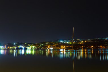Cityscape ve bay City