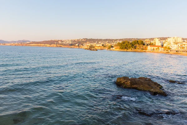 Cityscape ve bay — Stok fotoğraf