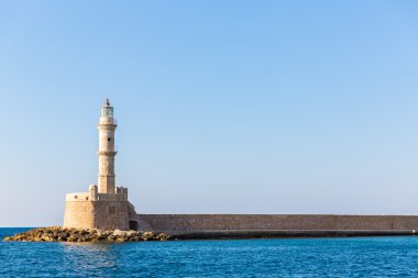 Hanya şehir, Girit, ışık evi