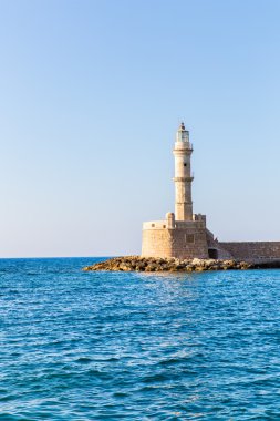 Hanya şehir, Girit, ışık evi