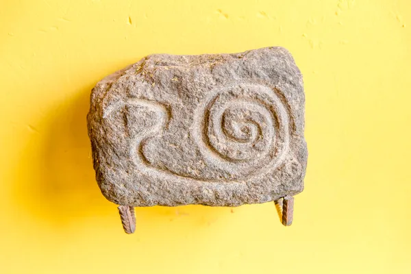 Antiguas esculturas de piedra — Foto de Stock