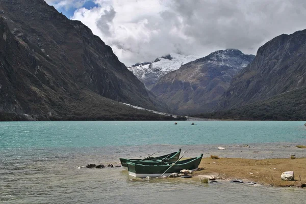 göle İlçesi llanganuco, peru