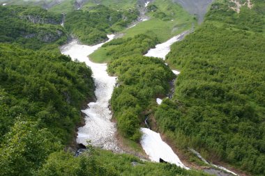 Alaska açık havada