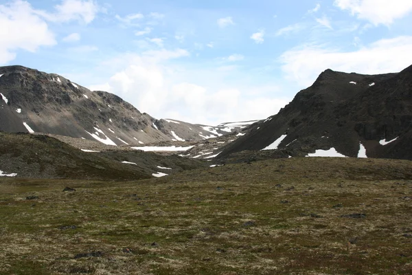 Alaska im Freien — Stockfoto