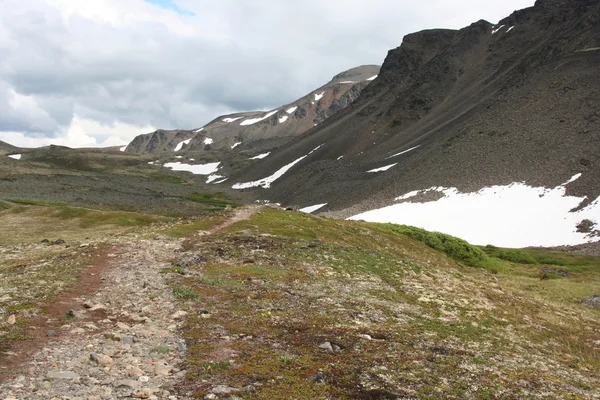 Alaska al aire libre — Foto de Stock