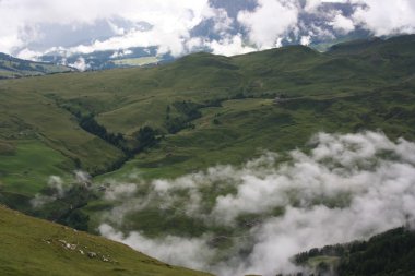 İtalyan dolomites