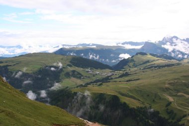 İtalyan dolomites