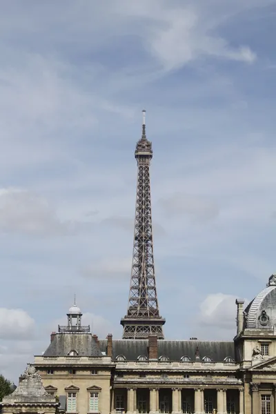 Paris França Torre Eiffel — Fotografia de Stock
