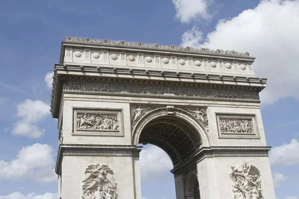 París Francia — Foto de Stock