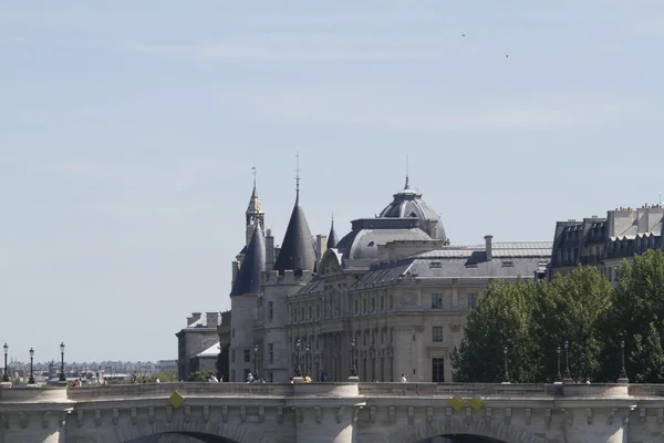 Paris Frankrike — Stockfoto