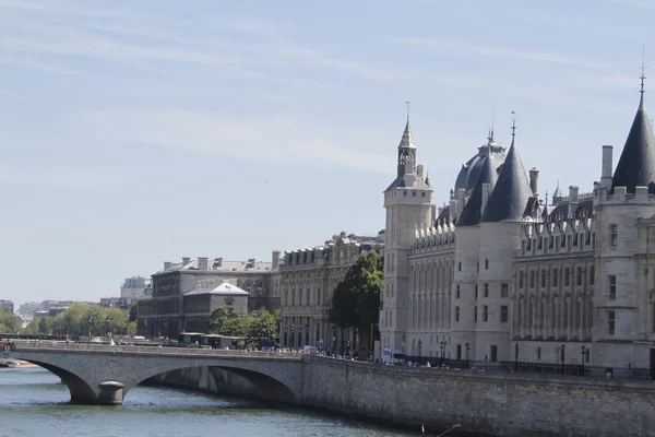 Paris França — Fotografia de Stock