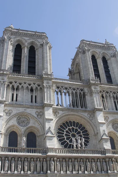 Parigi Francia — Foto Stock