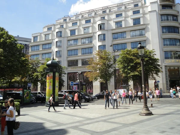 París Francia — Foto de Stock