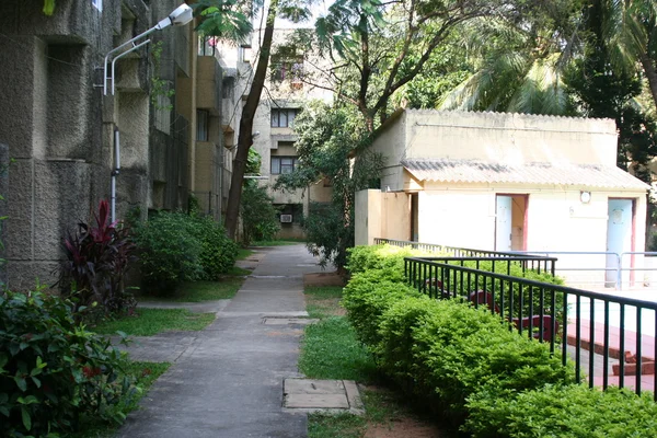 Complesso residenziale Chennai India — Foto Stock