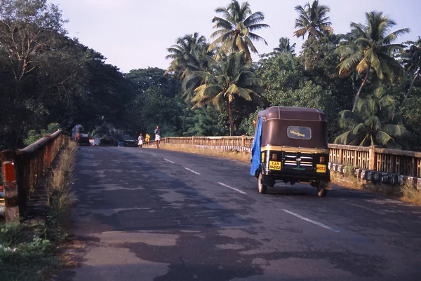 Indie Kerala — Stock fotografie