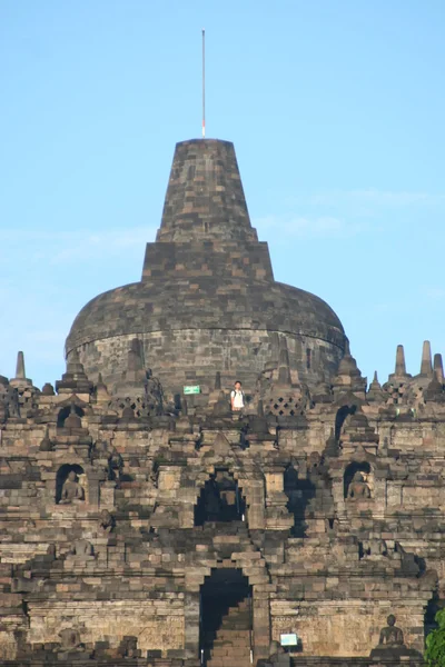 Temple indonésien — Photo