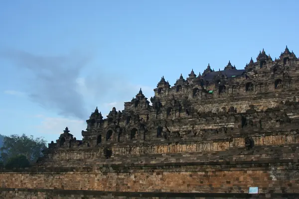 Templo de Indonesia —  Fotos de Stock